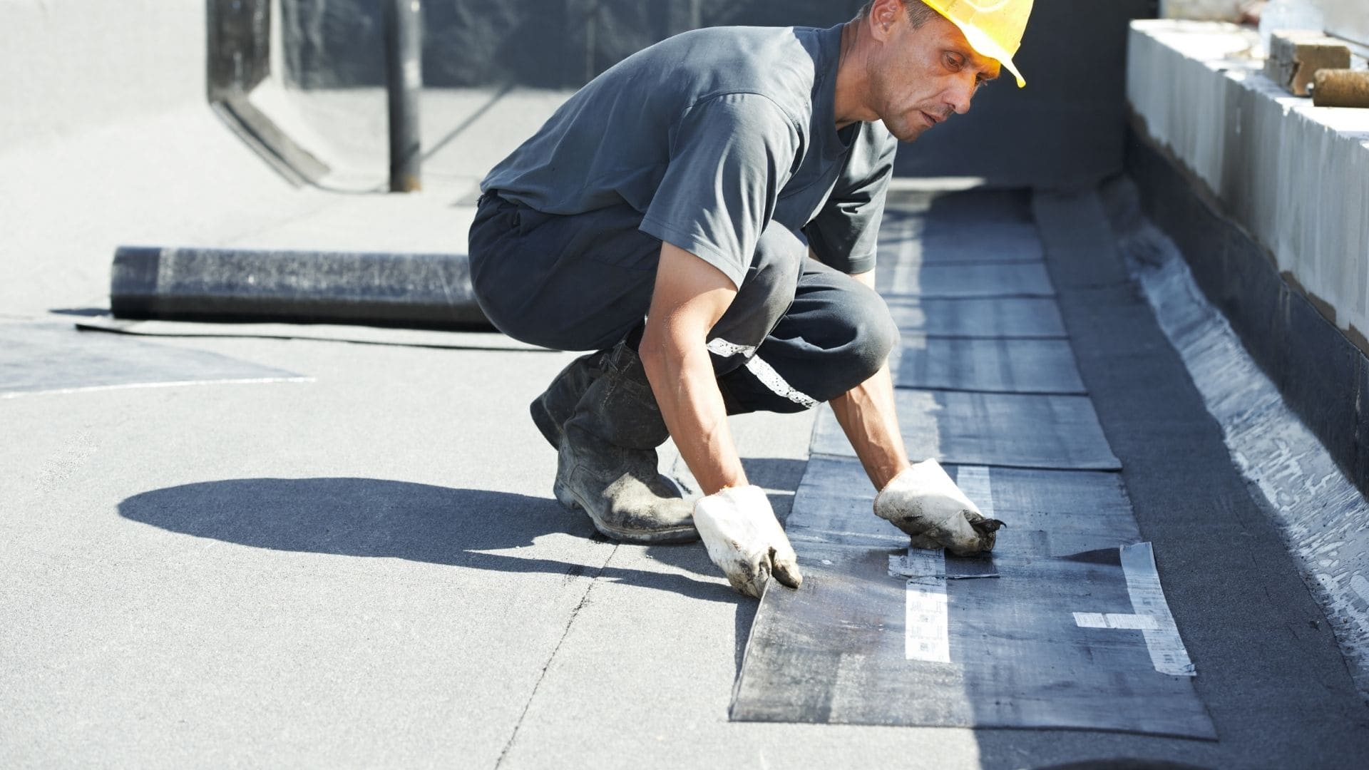 Roof Coating